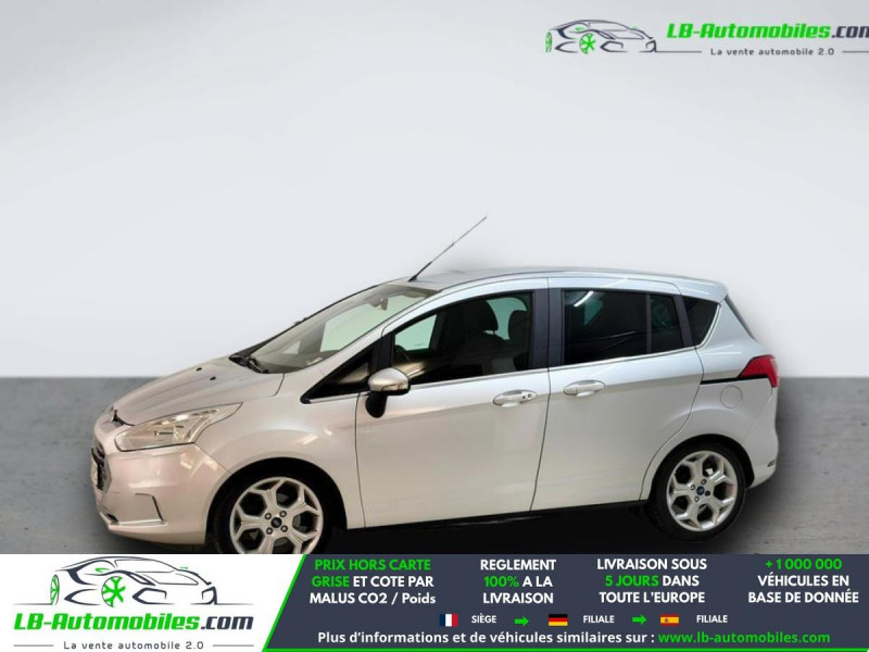 Ford B-Max 1.0 EcoBoost 100 BVM  occasion � Beaupuy - photo n�4