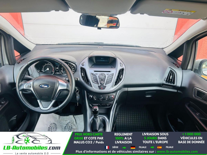 Ford B-Max 1.0 EcoBoost 100 BVM  occasion � Beaupuy - photo n�3