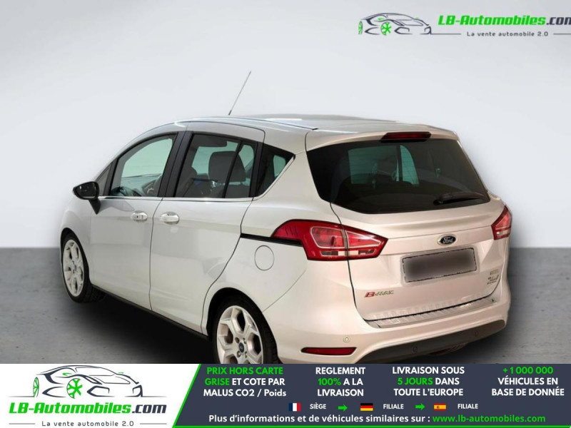 Ford B-Max 1.0 EcoBoost 100 BVM  occasion � Beaupuy - photo n�3