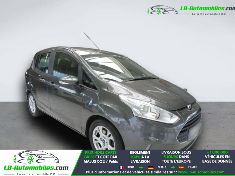 Ford B-Max 1.0 EcoBoost 100 BVM  occasion � Beaupuy - photo n�2