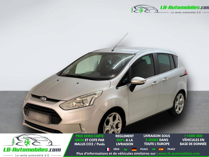 Ford B-Max 1.0 EcoBoost 100 BVM  occasion � Beaupuy - photo n�2