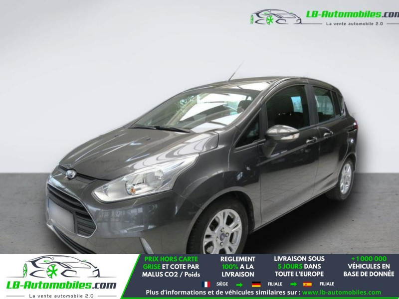 Ford B-Max 1.0 EcoBoost 100 BVM  occasion � Beaupuy
