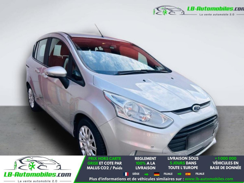 Ford B-Max 1.0 EcoBoost 100 BVM  occasion � Beaupuy