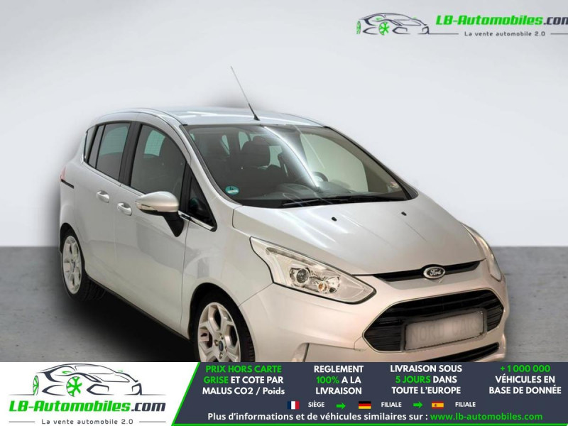 Ford B-Max 1.0 EcoBoost 100 BVM  occasion � Beaupuy