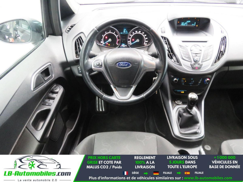 Ford B-Max 1.0 EcoBoost 100 BVM  occasion � Beaupuy - photo n�7