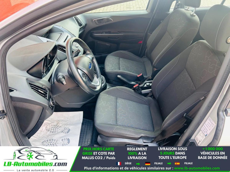 Ford B-Max 1.0 EcoBoost 100 BVM  occasion � Beaupuy - photo n�7