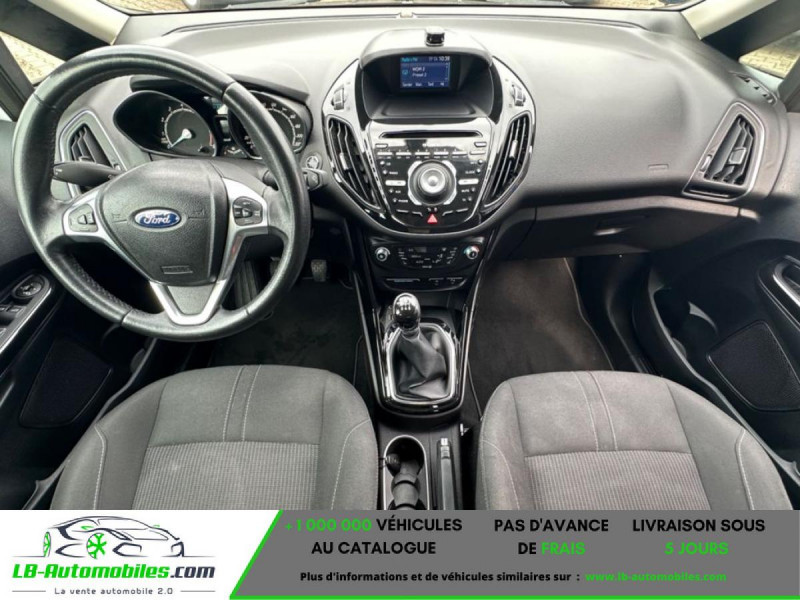 Ford B-Max 1.0 EcoBoost 100 BVM 2015 - photo n°3 Ford B-Max 1.0 EcoBoost 100 BVM  occasion à Beaupuy - photo n°3