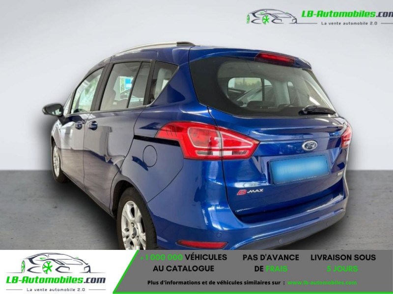 Ford B-Max 1.0 EcoBoost 100 BVM 2017 - photo n°4 Ford B-Max 1.0 EcoBoost 100 BVM  occasion à Beaupuy - photo n°4