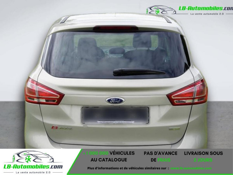 Ford B-Max 1.0 EcoBoost 100 BVM 2015 - photo n°5 Ford B-Max 1.0 EcoBoost 100 BVM  occasion à Beaupuy - photo n°5