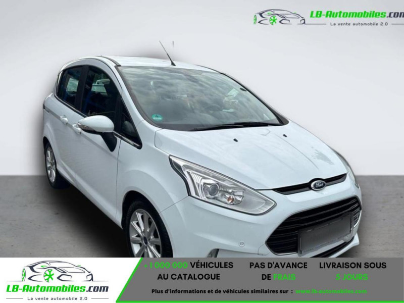Ford B-Max 1.0 EcoBoost 100 BVM 2015 - photo n°2 Ford B-Max 1.0 EcoBoost 100 BVM  occasion à Beaupuy - photo n°2
