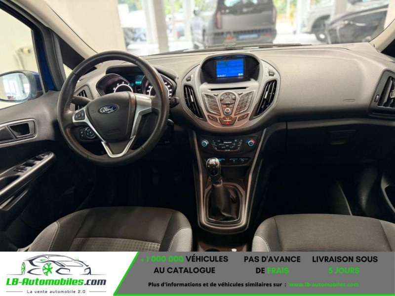 Ford B-Max 1.0 EcoBoost 100 BVM 2017 - photo n°3 Ford B-Max 1.0 EcoBoost 100 BVM  occasion à Beaupuy - photo n°3