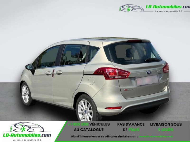 Ford B-Max 1.0 EcoBoost 100 BVM 2015 - photo n°3 Ford B-Max 1.0 EcoBoost 100 BVM  occasion à Beaupuy - photo n°3