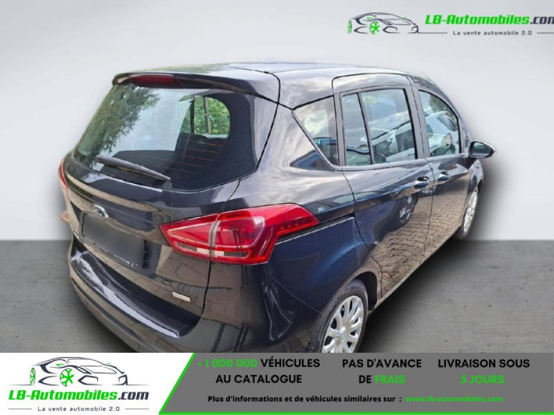 Ford B-Max 1.0 EcoBoost 100 BVM 2015 - photo n°3 Ford B-Max 1.0 EcoBoost 100 BVM  occasion à Beaupuy - photo n°3