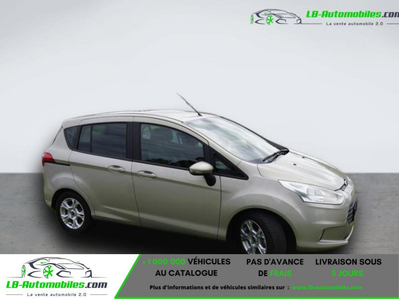 Ford B-Max 1.0 EcoBoost 100 BVM 2015 - photo n°4 Ford B-Max 1.0 EcoBoost 100 BVM  occasion à Beaupuy - photo n°4