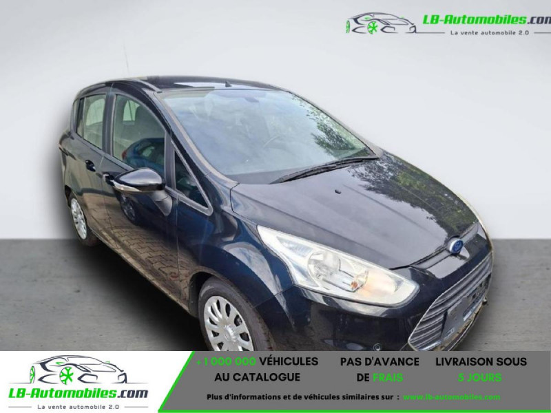 Ford B-Max 1.0 EcoBoost 100 BVM 2015 - photo n°2 Ford B-Max 1.0 EcoBoost 100 BVM  occasion à Beaupuy - photo n°2