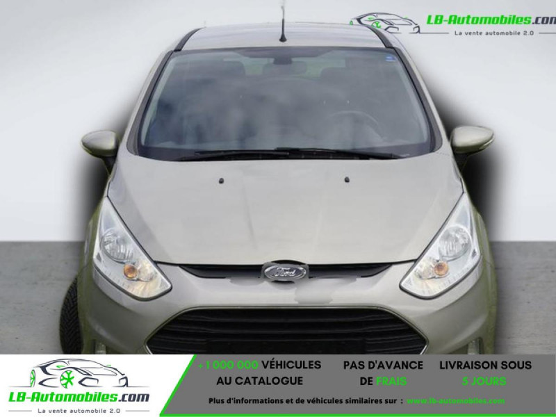 Ford B-Max 1.0 EcoBoost 100 BVM 2015 - photo n°3 Ford B-Max 1.0 EcoBoost 100 BVM  occasion à Beaupuy - photo n°3