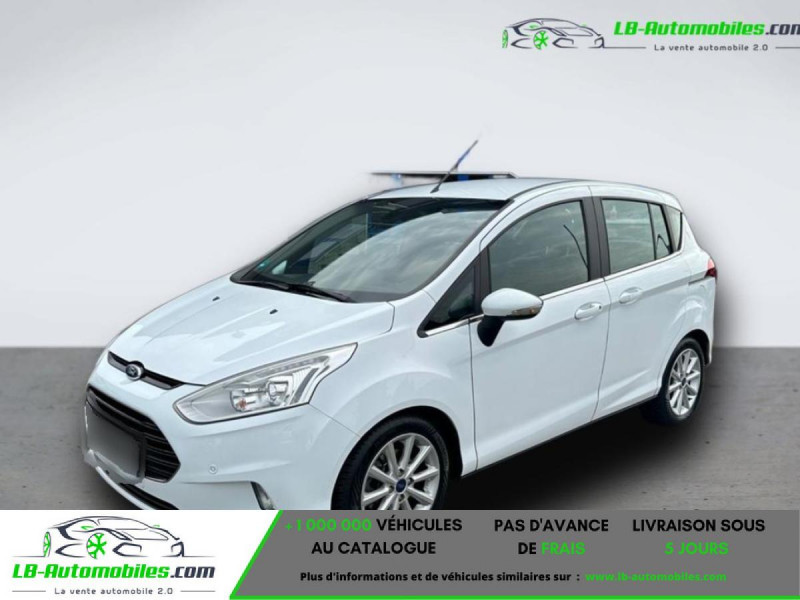 Ford B-Max 1.0 EcoBoost 100 BVM 2015 Ford B-Max 1.0 EcoBoost 100 BVM  occasion à Beaupuy