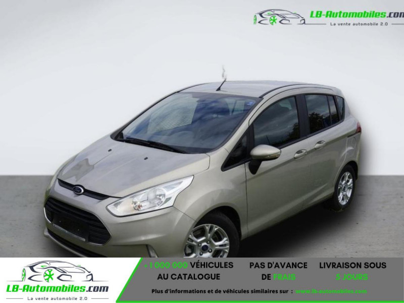 Ford B-Max 1.0 EcoBoost 100 BVM 2015 Ford B-Max 1.0 EcoBoost 100 BVM  occasion à Beaupuy