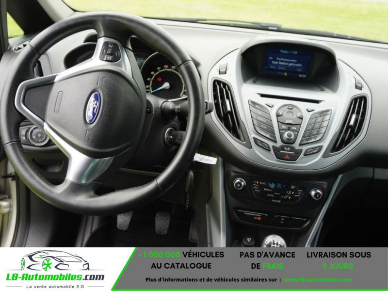 Ford B-Max 1.0 EcoBoost 100 BVM 2015 - photo n°2 Ford B-Max 1.0 EcoBoost 100 BVM  occasion à Beaupuy - photo n°2