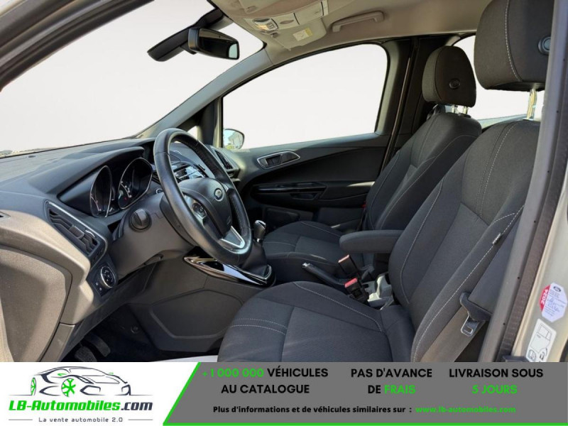 Ford B-Max 1.0 EcoBoost 100 BVM 2015 - photo n°6 Ford B-Max 1.0 EcoBoost 100 BVM  occasion à Beaupuy - photo n°6