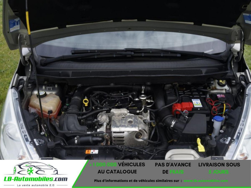 Ford B-Max 1.0 EcoBoost 100 BVM 2015 - photo n°9 Ford B-Max 1.0 EcoBoost 100 BVM  occasion à Beaupuy - photo n°9