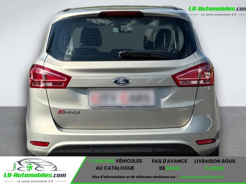 Ford B-Max 1.0 EcoBoost 100 BVM 2015 - photo n°5 Ford B-Max 1.0 EcoBoost 100 BVM  occasion à Beaupuy - photo n°5