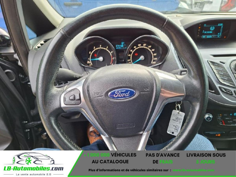 Ford B-Max 1.0 EcoBoost 100 BVM 2015 - photo n°5 Ford B-Max 1.0 EcoBoost 100 BVM  occasion à Beaupuy - photo n°5