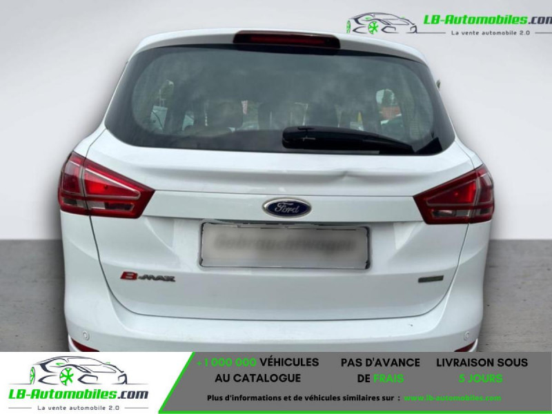 Ford B-Max 1.0 EcoBoost 100 BVM 2015 - photo n°5 Ford B-Max 1.0 EcoBoost 100 BVM  occasion à Beaupuy - photo n°5