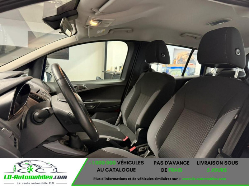 Ford B-Max 1.0 EcoBoost 100 BVM 2017 - photo n°6 Ford B-Max 1.0 EcoBoost 100 BVM  occasion à Beaupuy - photo n°6