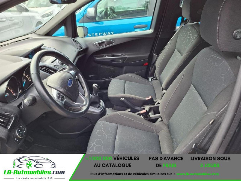 Ford B-Max 1.0 EcoBoost 100 BVM 2015 - photo n°4 Ford B-Max 1.0 EcoBoost 100 BVM  occasion à Beaupuy - photo n°4