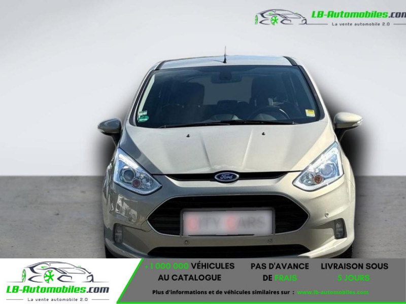 Ford B-Max 1.0 EcoBoost 100 BVM 2015 - photo n°4 Ford B-Max 1.0 EcoBoost 100 BVM  occasion à Beaupuy - photo n°4