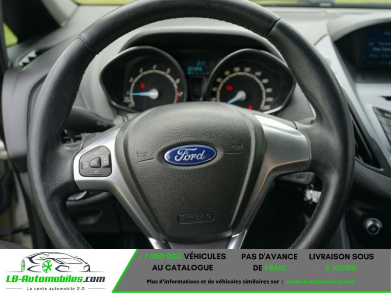 Ford B-Max 1.0 EcoBoost 100 BVM 2015 - photo n°7 Ford B-Max 1.0 EcoBoost 100 BVM  occasion à Beaupuy - photo n°7