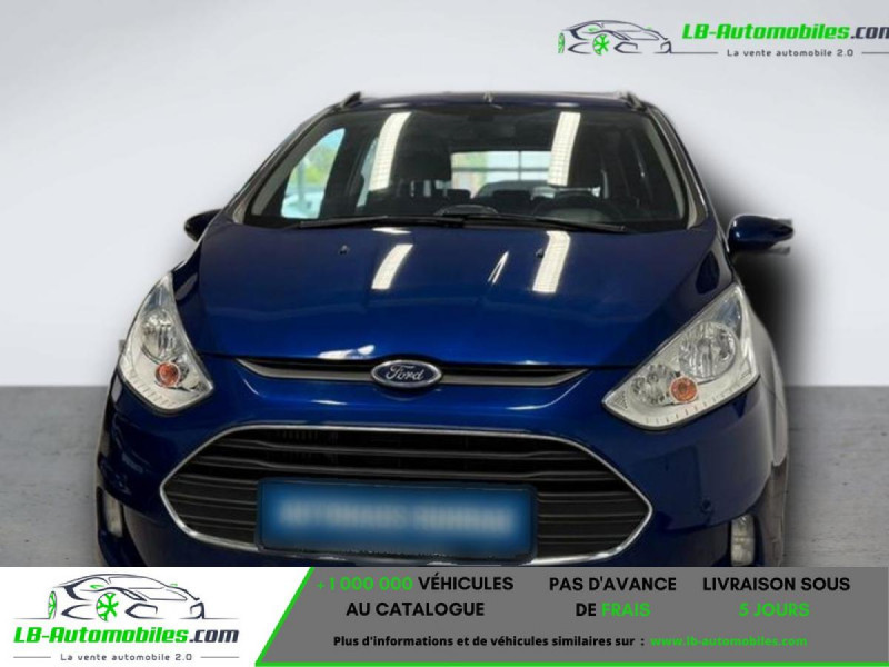 Ford B-Max 1.0 EcoBoost 100 BVM 2017 - photo n°5 Ford B-Max 1.0 EcoBoost 100 BVM  occasion à Beaupuy - photo n°5