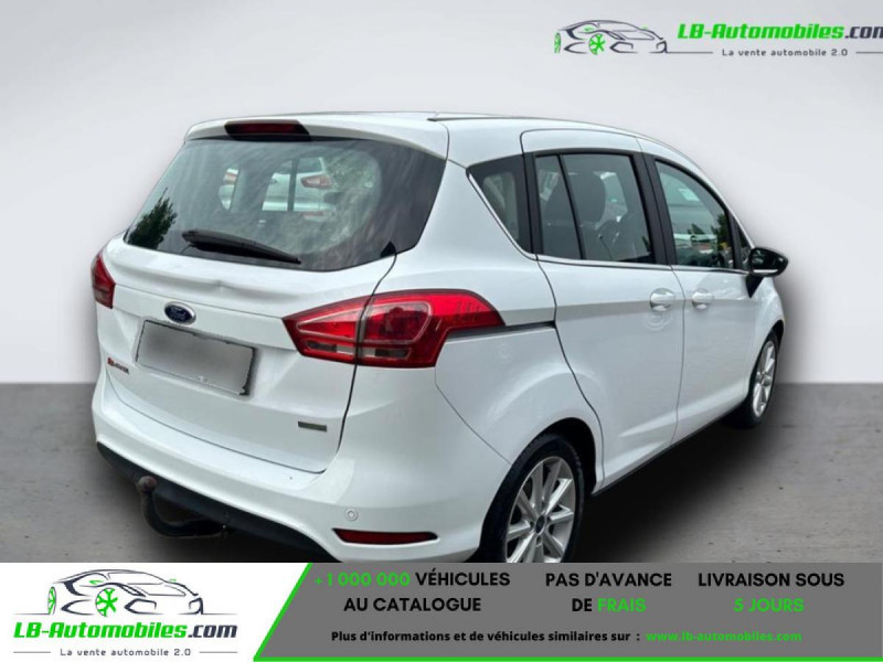 Ford B-Max 1.0 EcoBoost 100 BVM 2015 - photo n°4 Ford B-Max 1.0 EcoBoost 100 BVM  occasion à Beaupuy - photo n°4