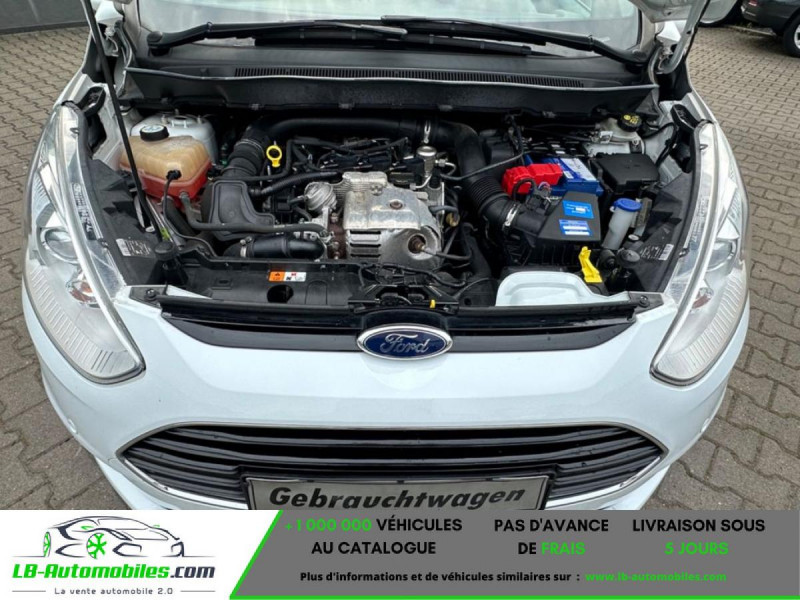 Ford B-Max 1.0 EcoBoost 100 BVM 2015 - photo n°10 Ford B-Max 1.0 EcoBoost 100 BVM  occasion à Beaupuy - photo n°10