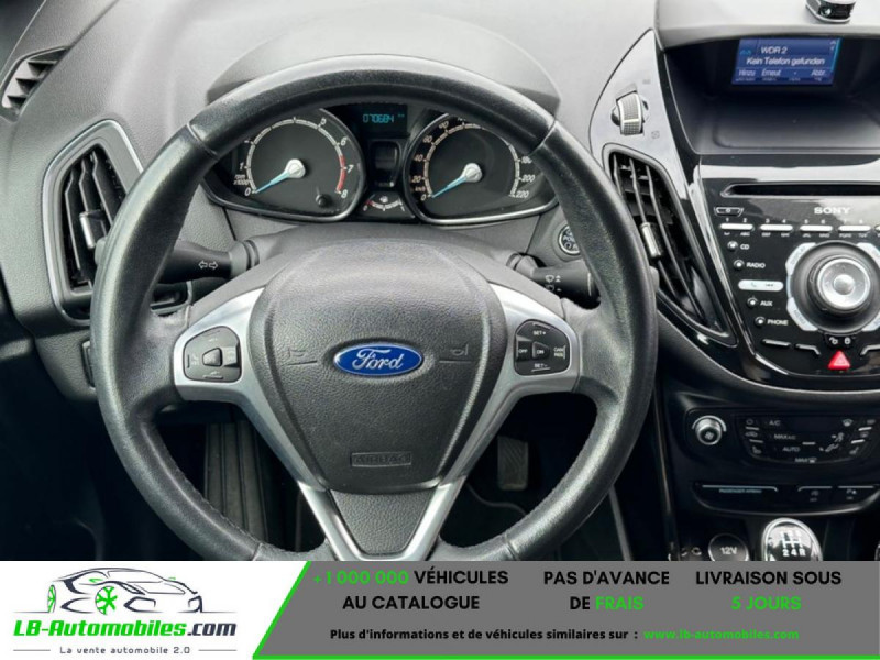 Ford B-Max 1.0 EcoBoost 100 BVM 2015 - photo n°8 Ford B-Max 1.0 EcoBoost 100 BVM  occasion à Beaupuy - photo n°8