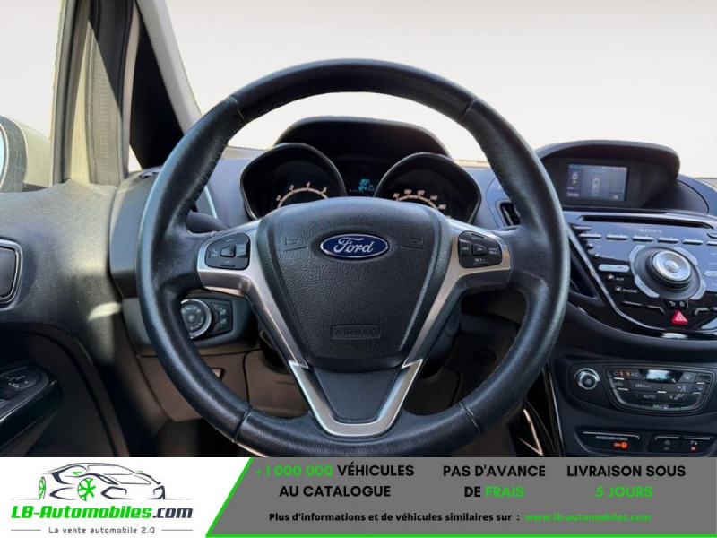 Ford B-Max 1.0 EcoBoost 100 BVM 2015 - photo n°7 Ford B-Max 1.0 EcoBoost 100 BVM  occasion à Beaupuy - photo n°7
