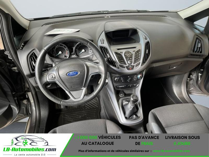 Ford B-Max 1.0 EcoBoost 100 BVM  occasion  Beaupuy - photo n3