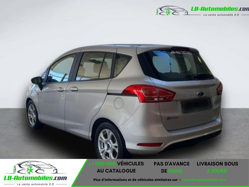 Ford B-Max 1.0 EcoBoost 100 BVM  occasion  Beaupuy - photo n4