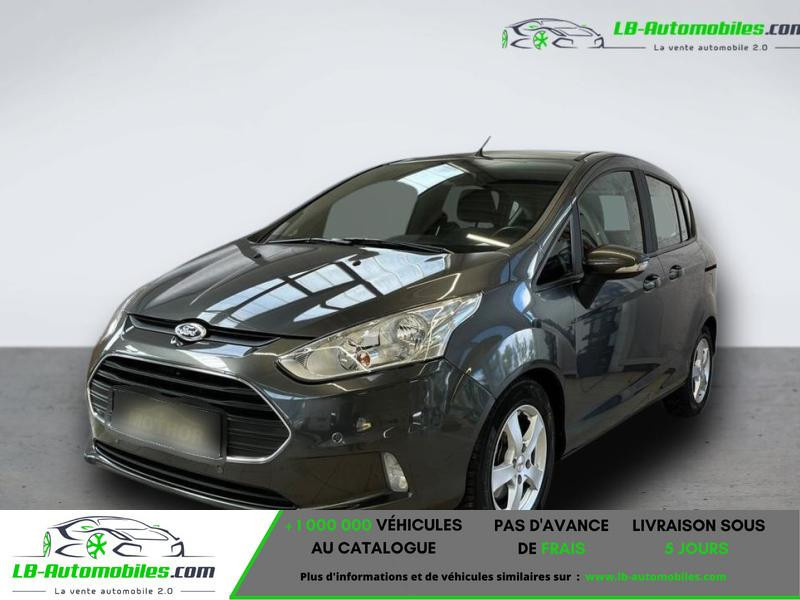 Ford B-Max 1.0 EcoBoost 100 BVM  occasion  Beaupuy - photo n2