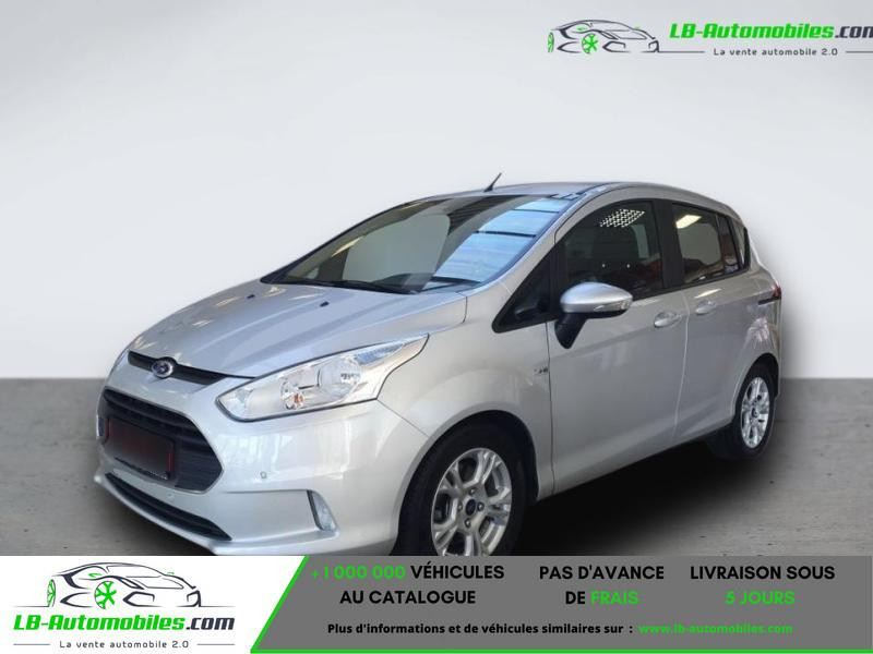 Ford B-Max 1.0 EcoBoost 100 BVM  occasion  Beaupuy - photo n2