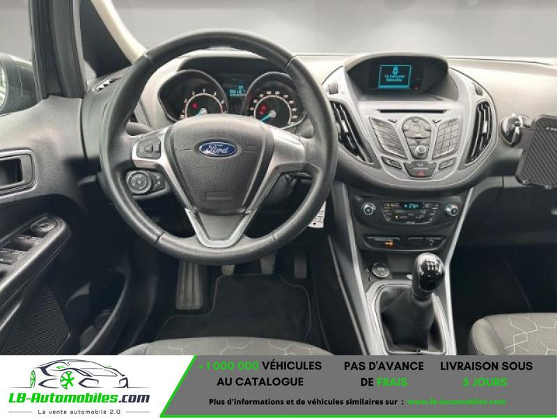 Ford B-Max 1.0 EcoBoost 100 BVM  occasion  Beaupuy - photo n3