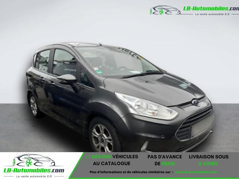 Ford B-Max 1.0 EcoBoost 100 BVM  occasion  Beaupuy - photo n2