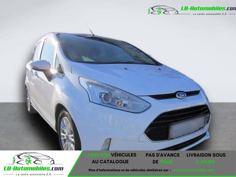 Ford B-Max 1.0 EcoBoost 100 BVM  occasion  Beaupuy - photo n2