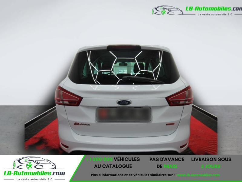 Ford B-Max 1.0 EcoBoost 100 BVM  occasion  Beaupuy - photo n5