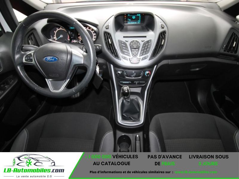 Ford B-Max 1.0 EcoBoost 100 BVM  occasion  Beaupuy - photo n2
