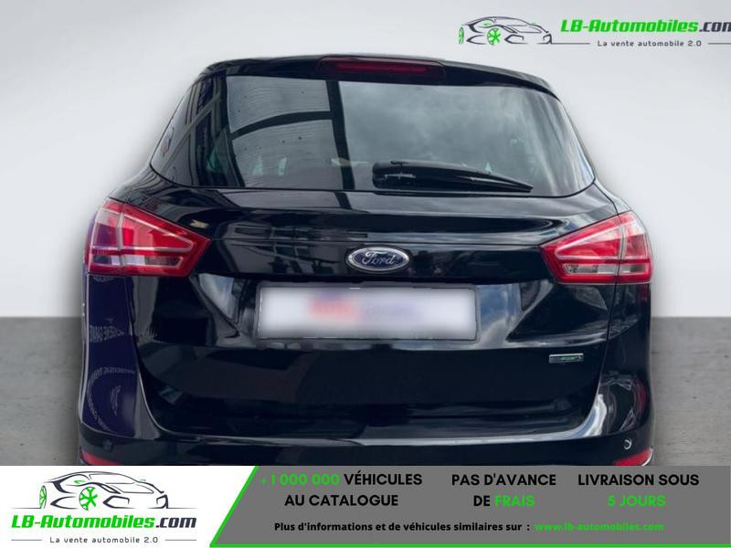 Ford B-Max 1.0 EcoBoost 100 BVM  occasion  Beaupuy - photo n6