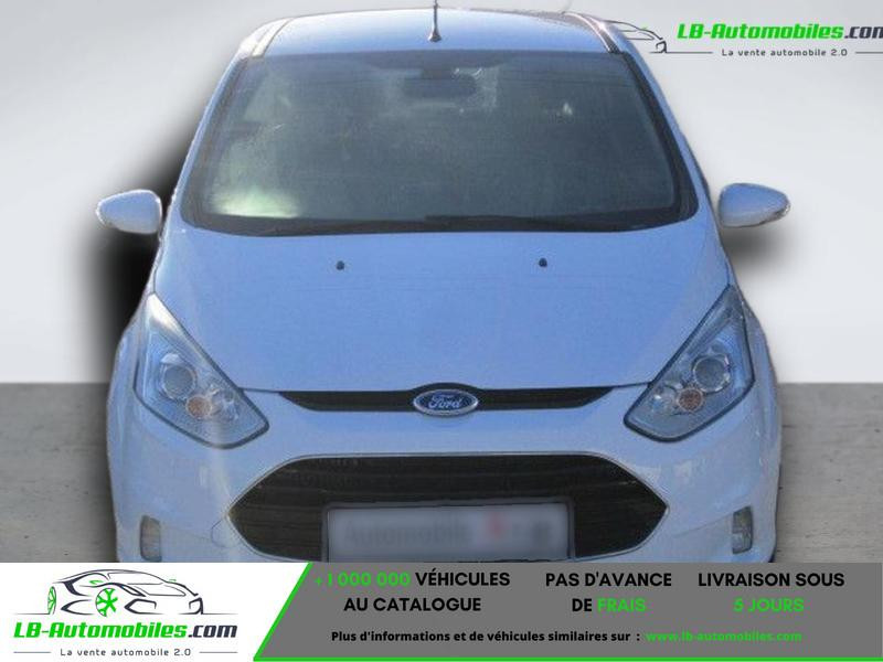 Ford B-Max 1.0 EcoBoost 100 BVM  occasion  Beaupuy - photo n5