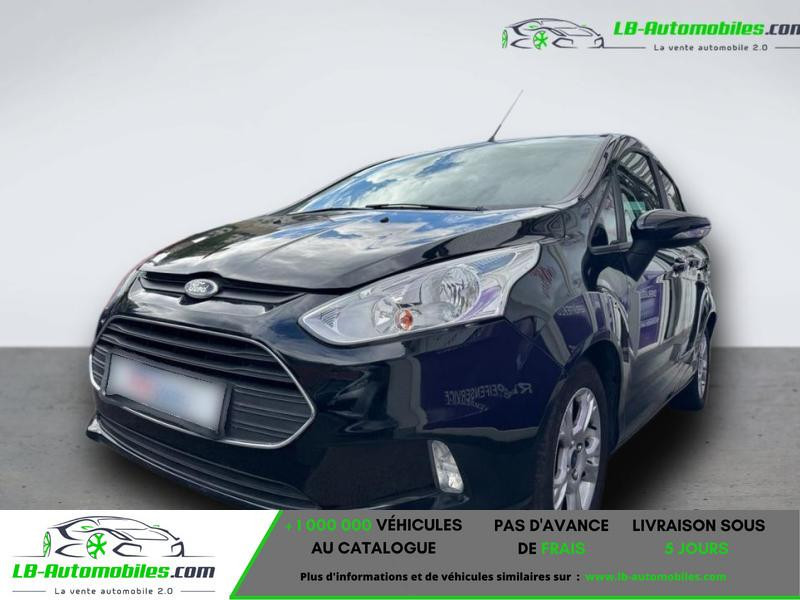 Ford B-Max 1.0 EcoBoost 100 BVM  occasion  Beaupuy - photo n2