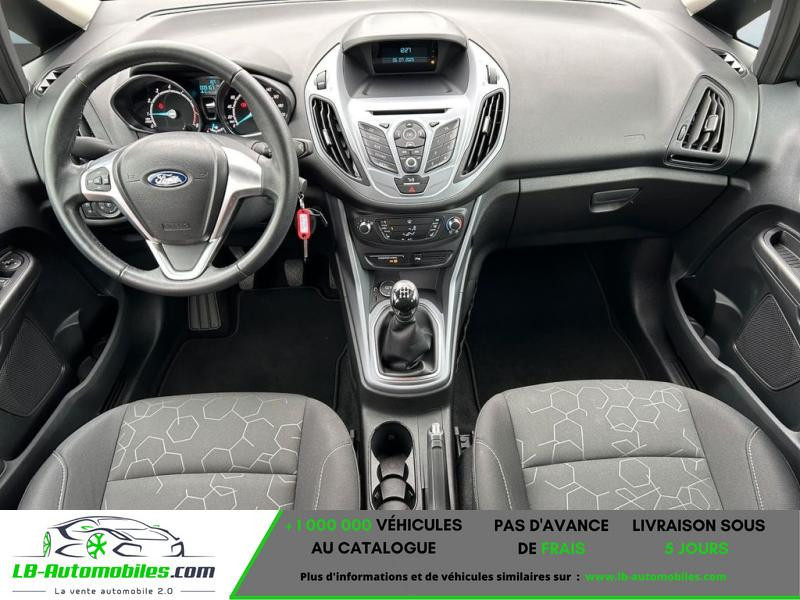 Ford B-Max 1.0 EcoBoost 100 BVM  occasion  Beaupuy - photo n3